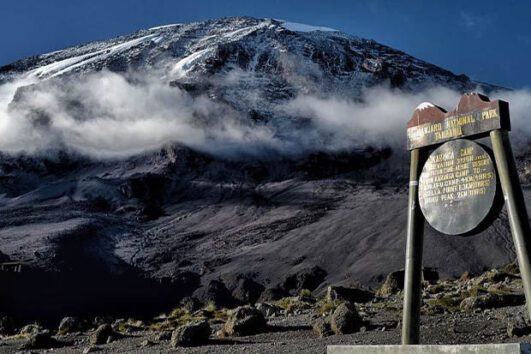 Marangu Route